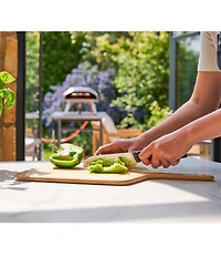 Ooni Bamboo Pizza Peel & Serving Board