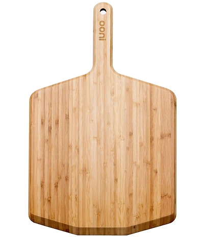 Ooni Bamboo Pizza Peel & Serving Board