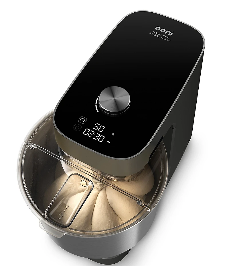 Ooni Halo Pro Spiral Mixer