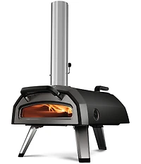 Ooni Karu 2nd Generation 12#double; Multi-Fuel Outdoor Pizza Oven