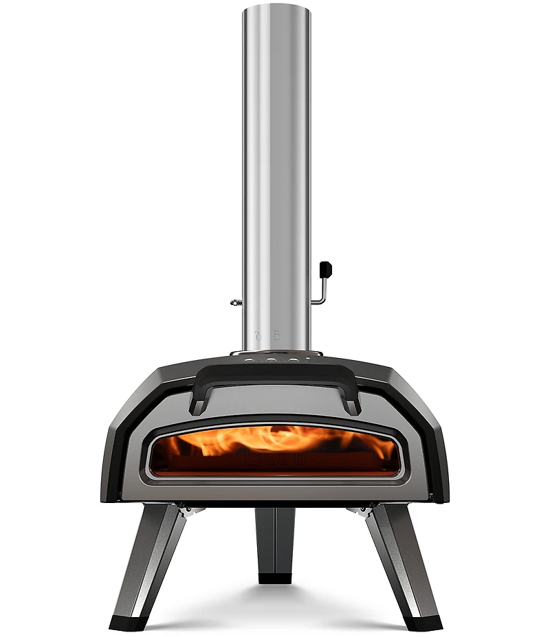 Ooni Karu 2nd Generation 12#double; Multi-Fuel Outdoor Pizza Oven