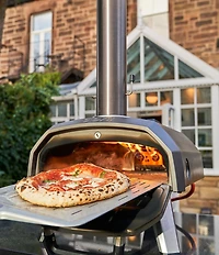 Ooni Karu 2nd Generation 12#double; Multi-Fuel Outdoor Pizza Oven