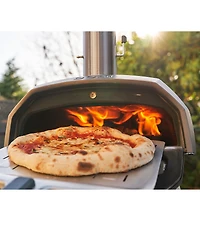 Ooni Karu 2nd Generation 12#double; Multi-Fuel Outdoor Pizza Oven
