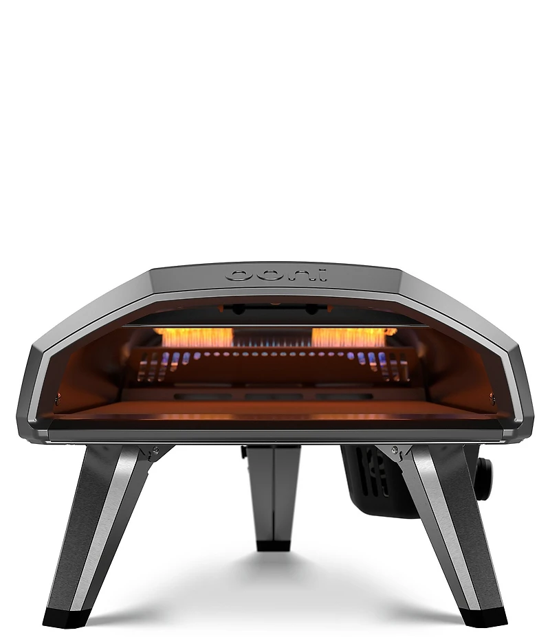 Ooni Koda 2nd Generation 14#double; Gas Powered Oversized Outdoor Pizza Oven