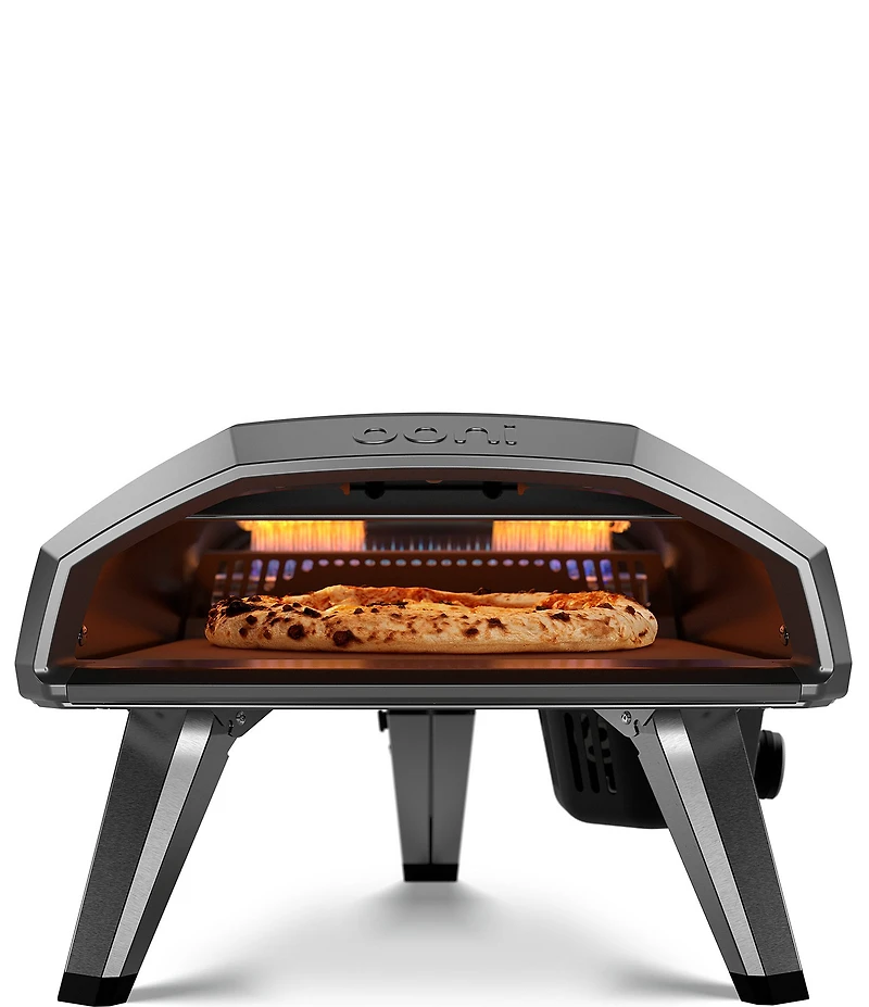 Ooni Koda 2nd Generation 14#double; Gas Powered Oversized Outdoor Pizza Oven