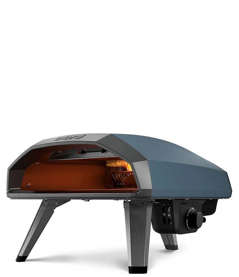 Ooni Koda 2nd Generation 14#double; Gas Powered Oversized Outdoor Pizza Oven