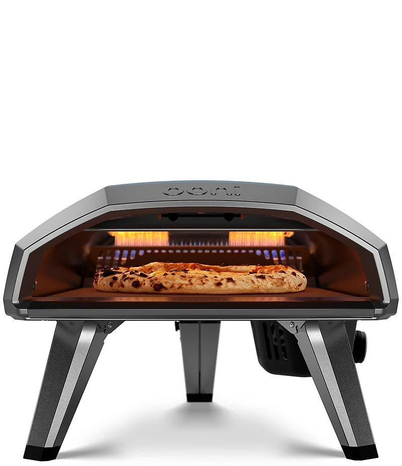 Ooni Koda 2nd Generation 14#double; Gas Powered Oversized Outdoor Pizza Oven