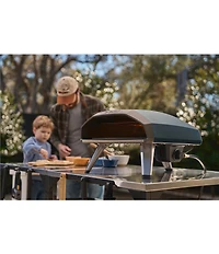 Ooni Koda 2nd Generation 14#double; Gas Powered Oversized Outdoor Pizza Oven