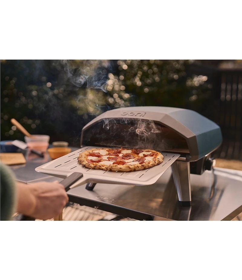 Ooni Koda 2nd Generation 14#double; Gas Powered Oversized Outdoor Pizza Oven