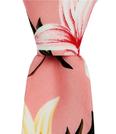 Original Penguin Lucie Floral 2 1/2#double; Tie