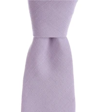 Original Penguin Nial Solid 2 1/2#double; Woven Tie
