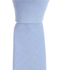 Original Penguin Nial Solid 2 1/2#double; Woven Tie