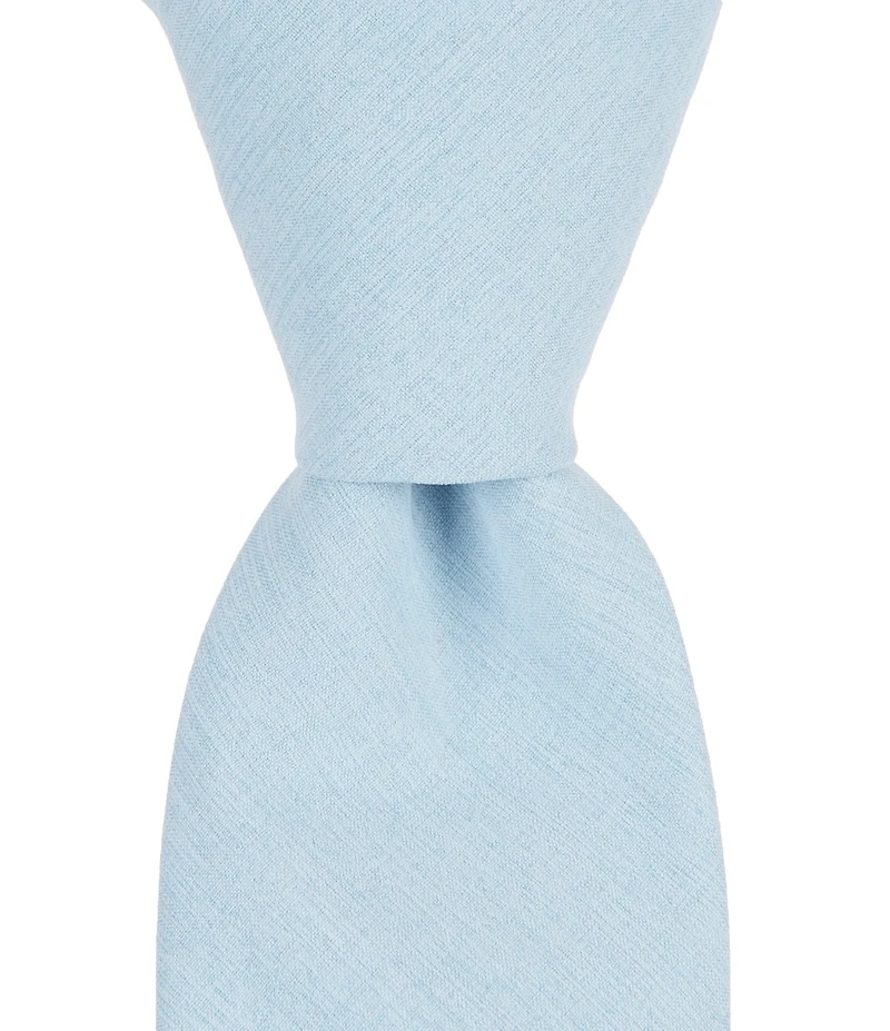 Original Penguin Village Solid Skinny 2 1/4#double; Tie
