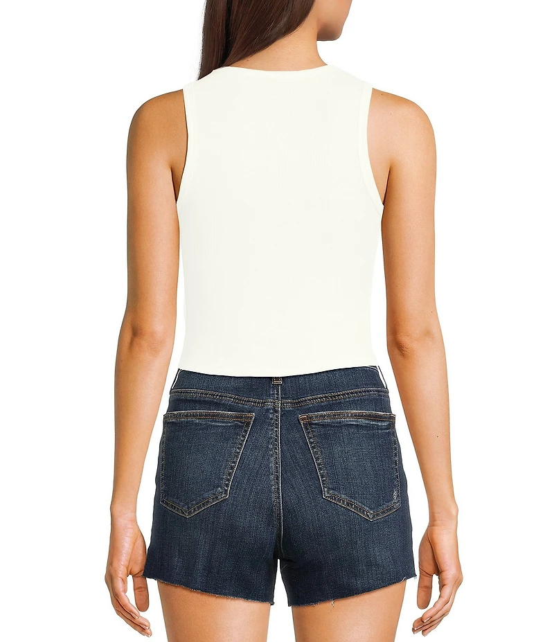 Originality Bandana Bow Tank Top