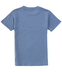 Originality Big Girls 7-13 Short Sleeve Tortured Poets Book Club T-Shirt