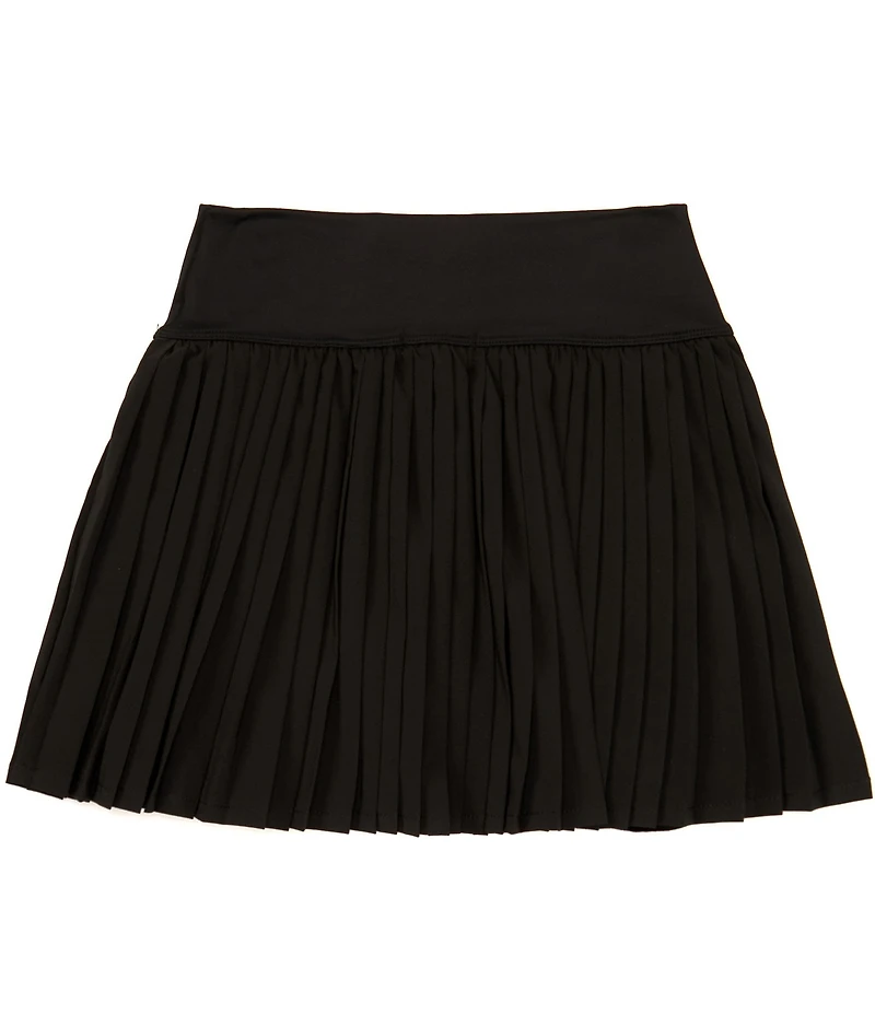 Originality Big Girls 7-16 Pleated Tennis Skort