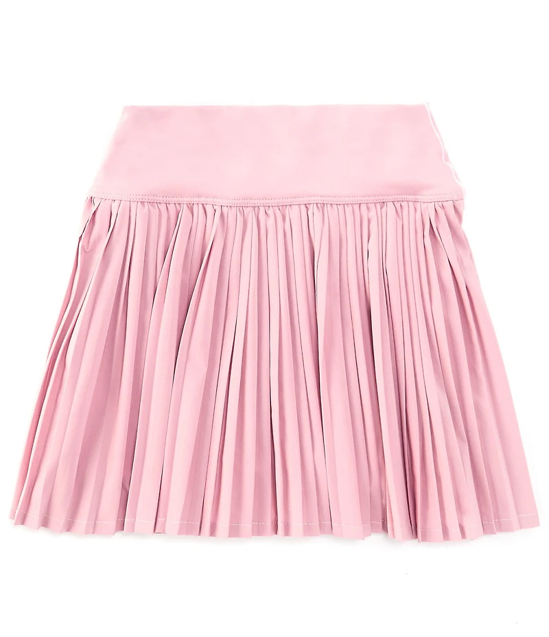 Originality Big Girls 7-16 Pleated Tennis Skort