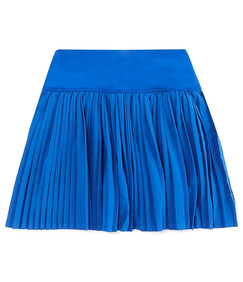 Originality Big Girls 7-16 Pleated Tennis Skort