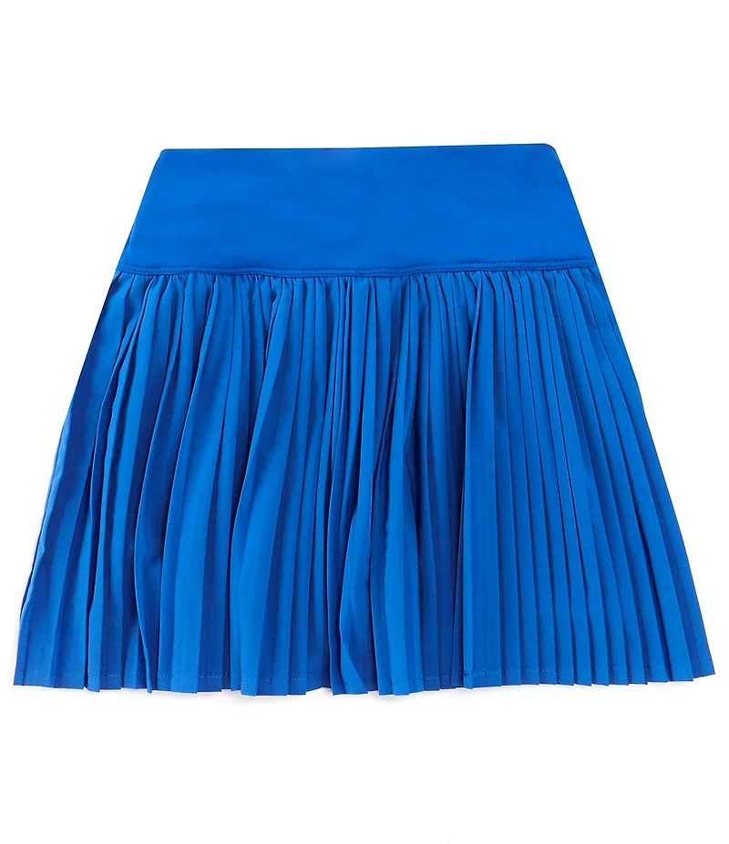 Originality Big Girls 7-16 Pleated Tennis Skort