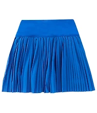 Originality Big Girls 7-16 Pleated Tennis Skort