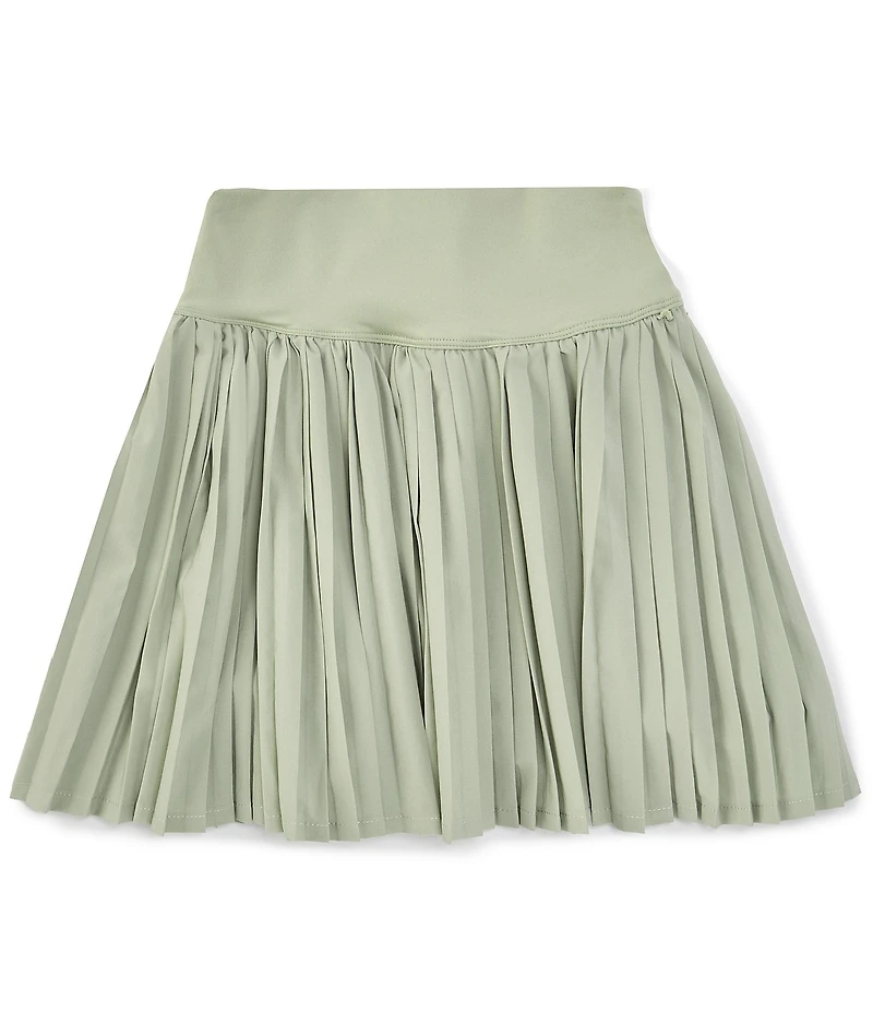Originality Big Girls 7-16 Pleated Tennis Skort