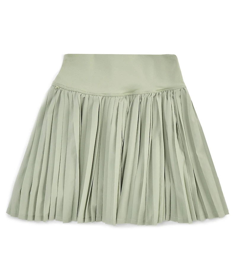 Originality Big Girls 7-16 Pleated Tennis Skort