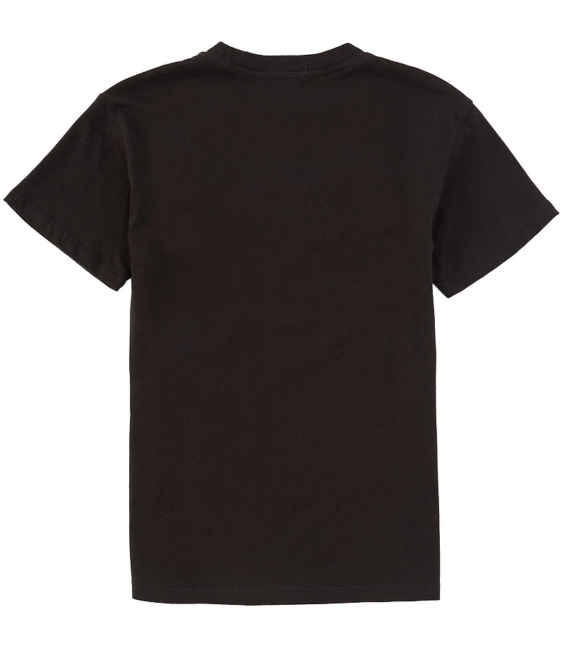 Originality Big Girls Short Sleeve Classic Rock OS T-Shirt