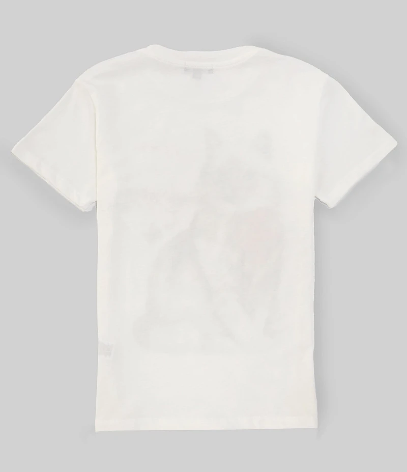 Originality Big Girls 7-16 Short Sleeve Karma Is A Cat OS T-Shirt