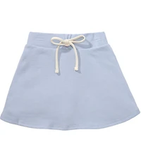 Originality Big Girls Flounce French Terry Lounge Skort