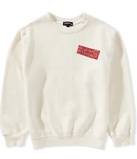 Originality Big Girls Long-Sleeve Taylor Concert Fleece Sweatshirt