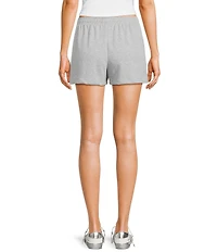 Originality Bow Lounge Coordinating Shorts