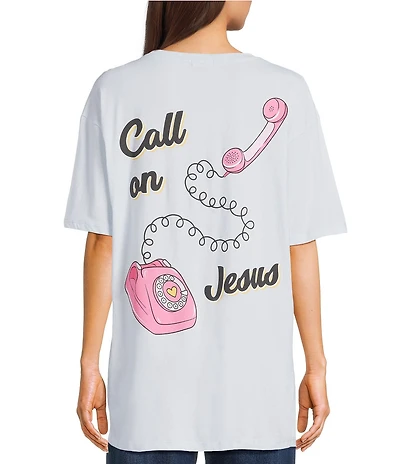 Originality Call On Jesus Short Sleeve Tee