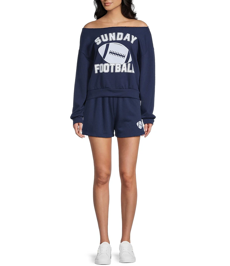 Originality Football Pull-On Coordinating Shorts