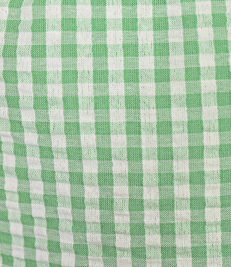 Originality Gingham Boxer Shorts