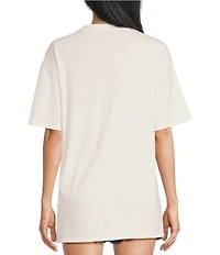 Originality God Is With You Short Sleeve Tee