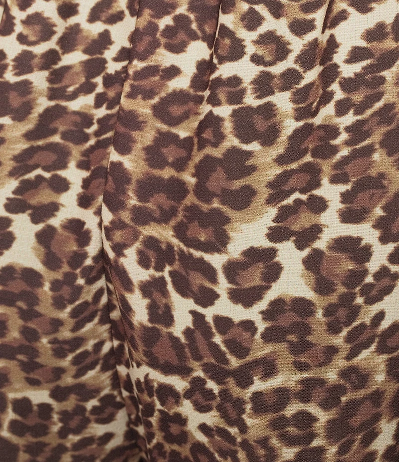 Originality Leopard Printed Boxer Shorts