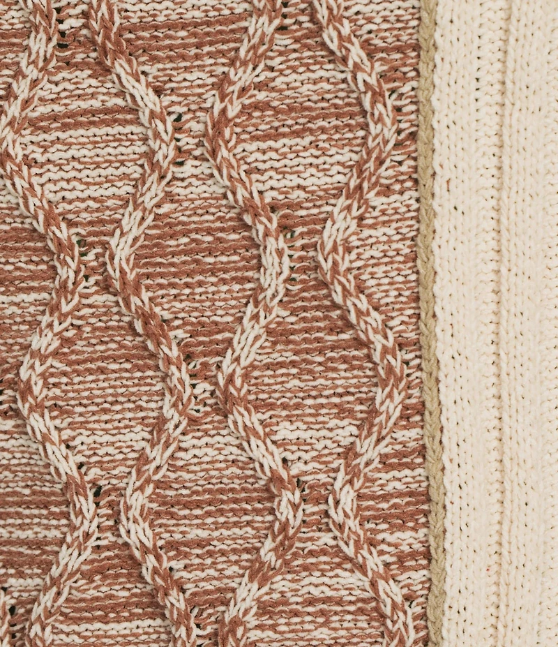 Originality Patchwork Sweater