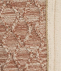 Originality Patchwork Sweater