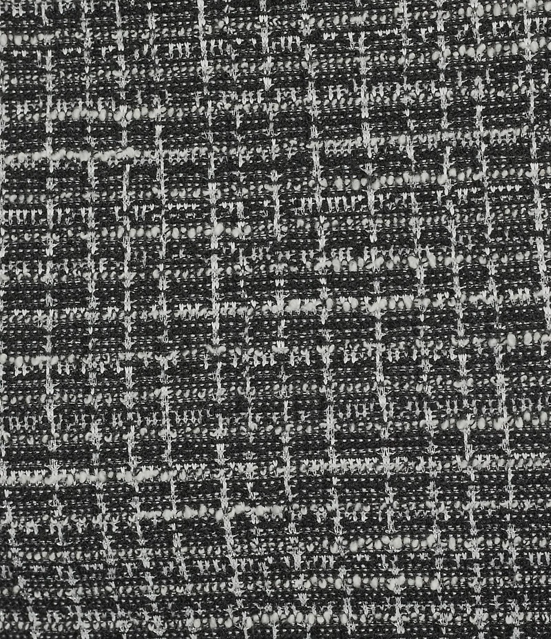 Originality Plaid A-line Pull-On Mini Skirt