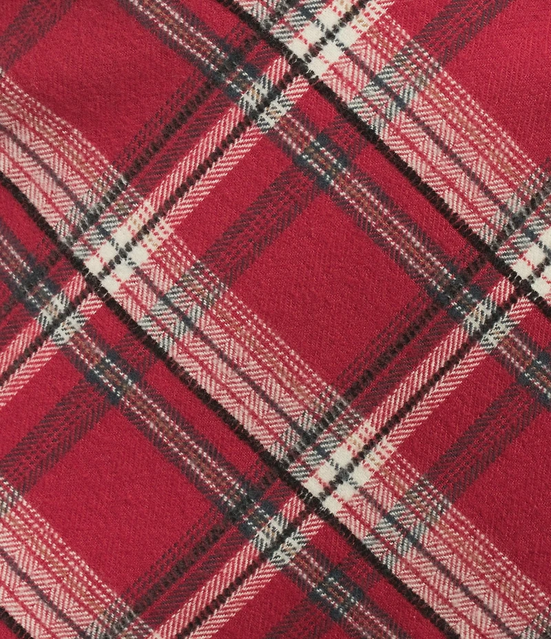 Originality Plaid Mini Skirt