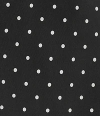 Originality Polka Dot Pull On Mini Skort