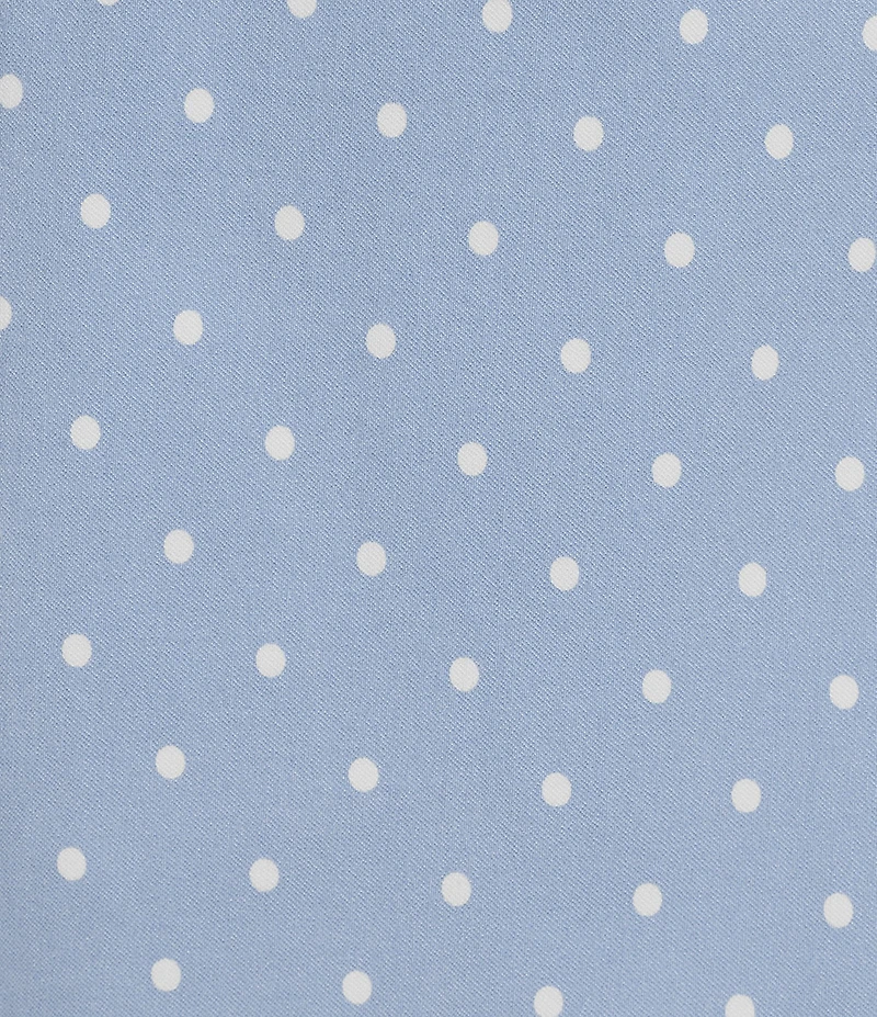 Originality Polka Dot Pull On Mini Skort