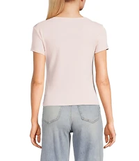 Originality Short Sleeve Book Girlie T-Shirt