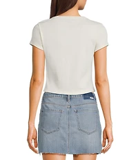 Originality Short-Sleeve Cowboy Boot Baby T-Shirt