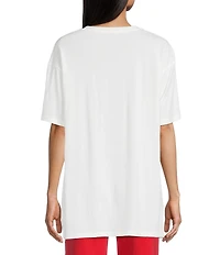 Originality Short Sleeve Strawberry Dreams T-Shirt