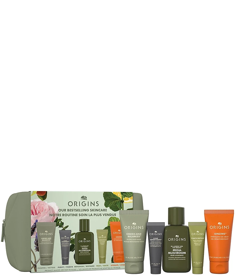 Origins Best-Sellers Discovery Set