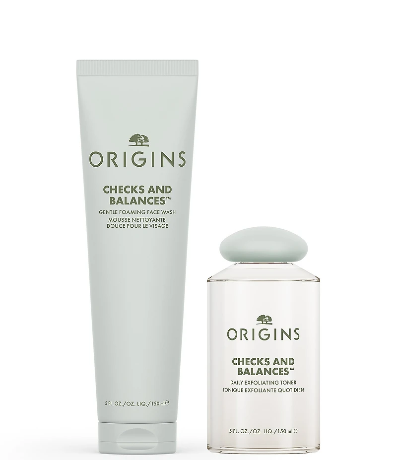Origins Checks and Balances™ Daily Exfoliating Toner
