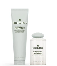 Origins Checks and Balances™ Daily Exfoliating Toner