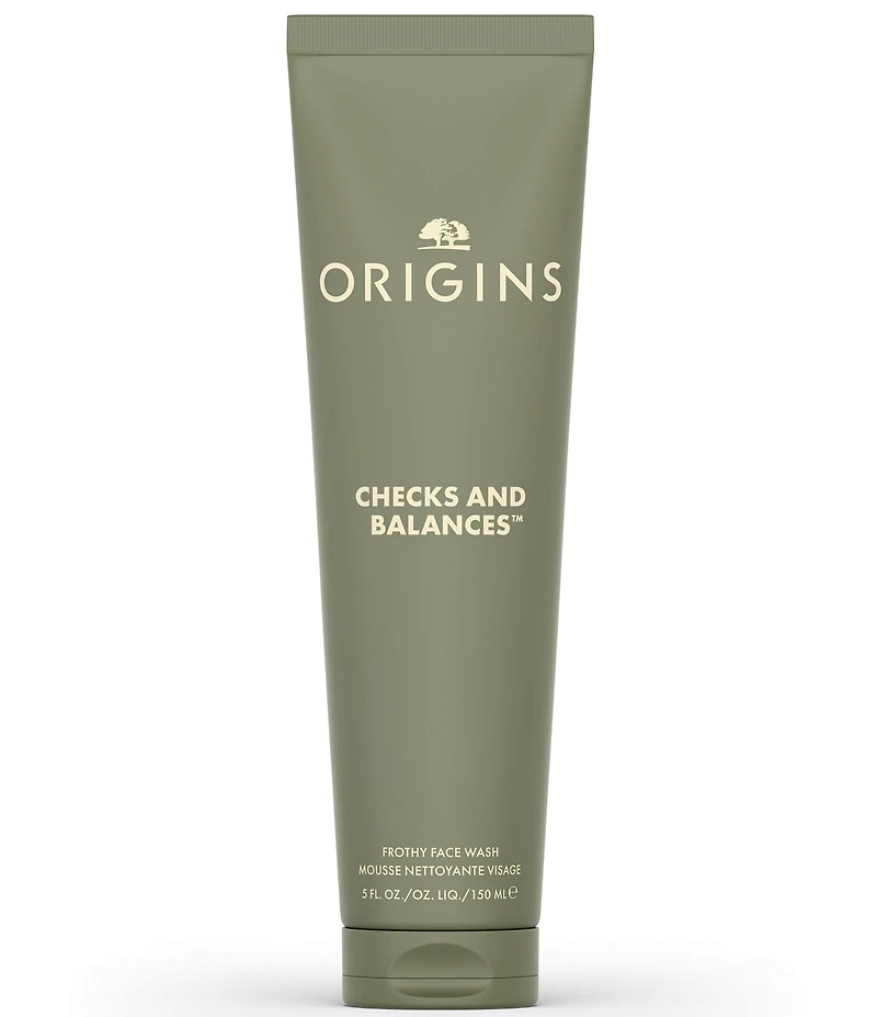 Origins Checks and Balances Frothy Face Wash
