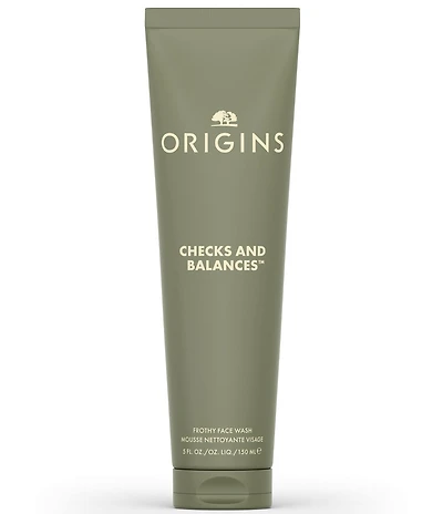 Origins Checks and Balances Frothy Face Wash